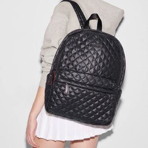 MZ WALLACE Metro Backpack